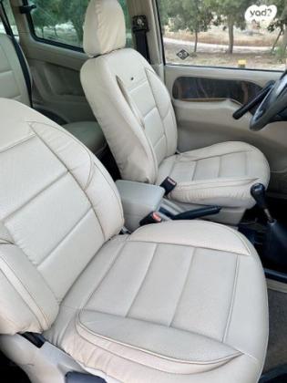 ניסאן טראנו קצר 4X4 SR ידני דיזל 2.7 (125 כ''ס) דיזל 2001 למכירה באופקים