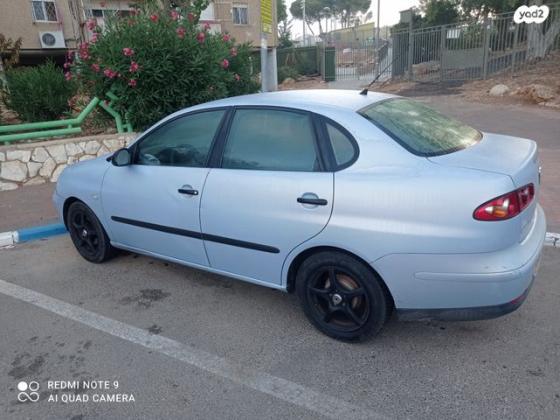 סיאט קורדובה Reference ידני 1.4 (75 כ''ס) בנזין 2005 למכירה בנצרת עילית u002F נוף הגליל