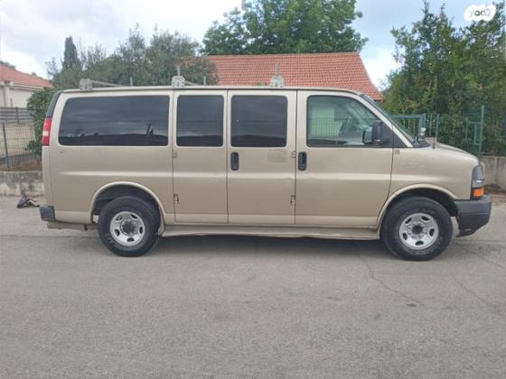 ג'י.אם.סי / GMC סואנה אוט' דיזל 6.5 דיזל 1998 למכירה בחדרה