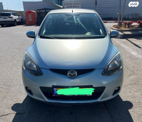 מאזדה H Dynamic אוט' 1.5 (103 כ"ס) בנזין 2008 למכירה ברעננה