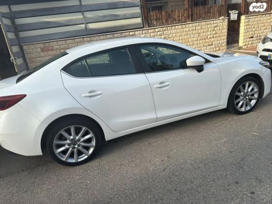 מאזדה j Sport סדאן אוט' 2.0 (165 כ"ס) בנזין 2017 למכירה בקרית ים