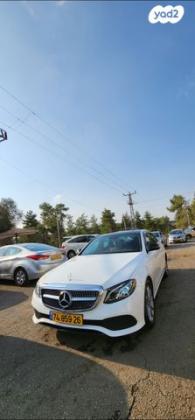 מרצדס E-Class E200D Taxi STD LT אוט' דיזל 1.6 (160 כ''ס) דיזל 2019 למכירה במבשרת ציון