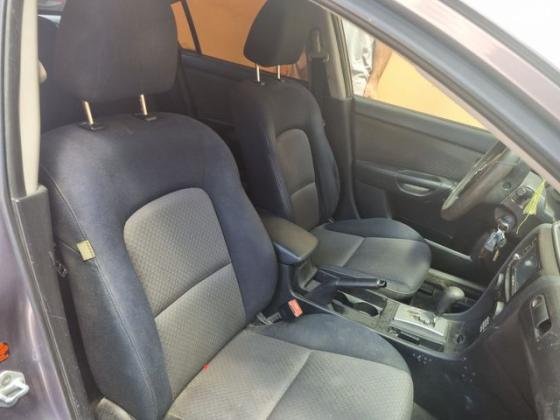 מאזדה j Active סדאן אוט' 1.6 (105 כ''ס) בנזין 2007 למכירה בטייבה