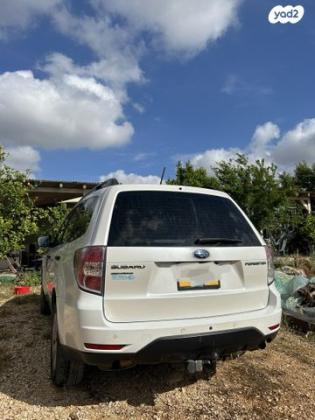 סובארו פורסטר 4X4 B אוט' 2.0 (150 כ"ס) [2011-2013] בנזין 2012 למכירה בכליל