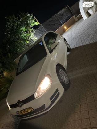 פולקסווגן גולף Enjoy אוט' 5 דל' 1.2 (105 כ''ס) בנזין 2014 למכירה בטורעאן