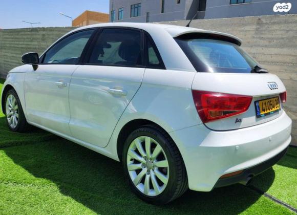 אאודי A1 Sportback אוט' 1.0 (95 כ''ס) בנזין 2016 למכירה בבאר שבע