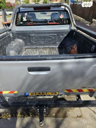 איסוזו 2X4 D-MAX S דאבל קבינה ידני דיזל 2.5 (163 כ''ס) דיזל 2014 למכירה בדימונה