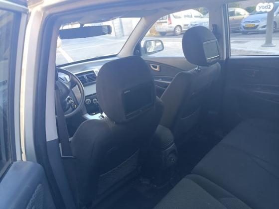 יונדאי טוסון 4X4 Arizona אוט' בנזין 2.7 (175 כ''ס) בנזין 2010 למכירה בירושלים