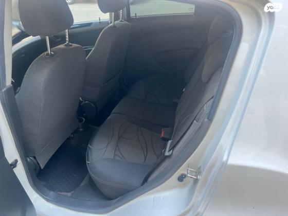 שברולט ספארק LS ידני 1.2 (82 כ"ס) בנזין 2012 למכירה בנתניה