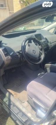 טויוטה פריוס GLI הייבריד אוט' 1.5 (76 כ"ס) בנזין 2008 למכירה בביתר עילית