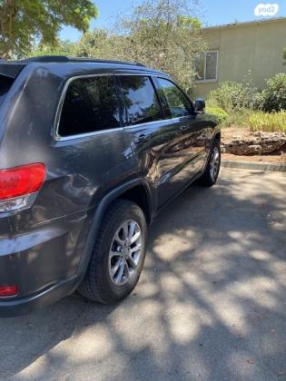 ג'יפ / Jeep גרנד צ'ירוקי 4X4 Laredo אוט' 3.6 (290 כ''ס) בנזין 2015 למכירה בלהבות חביבה