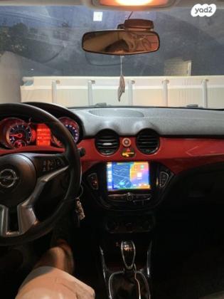 אופל אדם Jam STS אוט' 1.4 (87 כ''ס) בנזין 2016 למכירה בדימונה