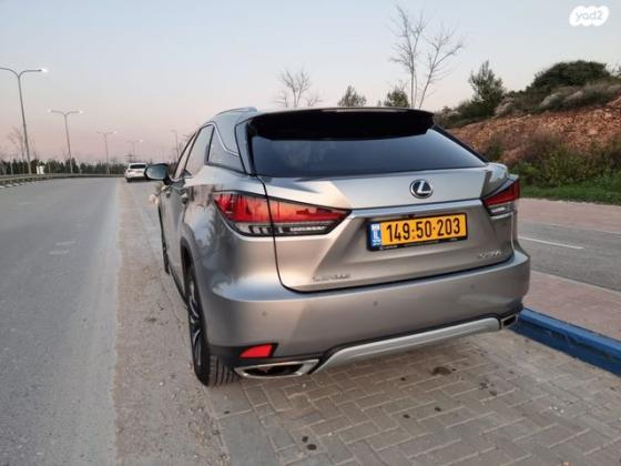 לקסוס RX300 4X4 Exclusive אוט' 2.0 (238 כ''ס) בנזין 2022 למכירה בירושלים
