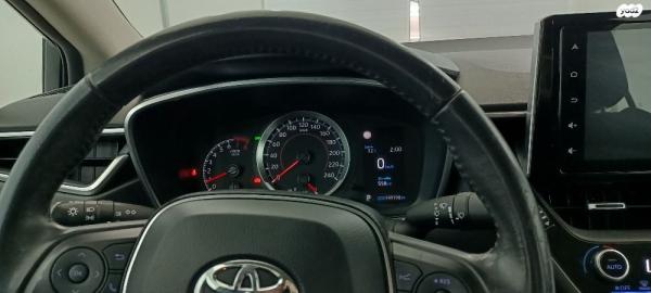 טויוטה קורולה Sun אוט' 1.6 (132 כ"ס) בנזין 2020 למכירה ב