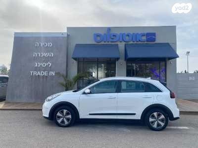 קיה נירו הייבריד LX הייבריד אוט' 1.6 (141 כ''ס) בנזין 2019 למכירה בנתניה