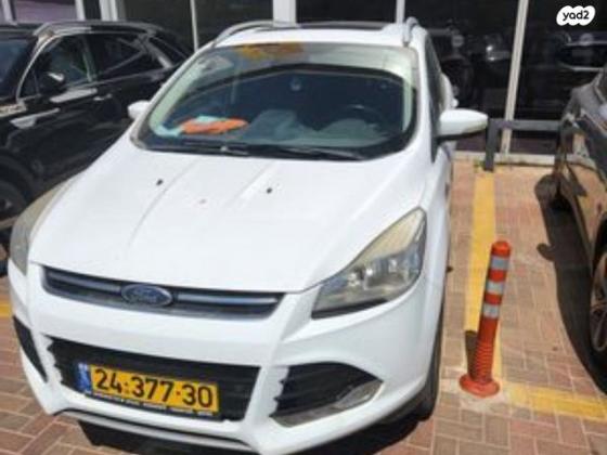 פורד קוגה Titanium אוט' 1.5 (182 כ"ס) בנזין 2016 למכירה בדימונה
