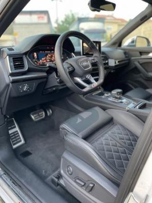 אאודי SQ5 4X4 Luxury אוט' 3.0 (354 כ''ס) בנזין 2018 למכירה בכוכב יאיר u002F צור יגאל