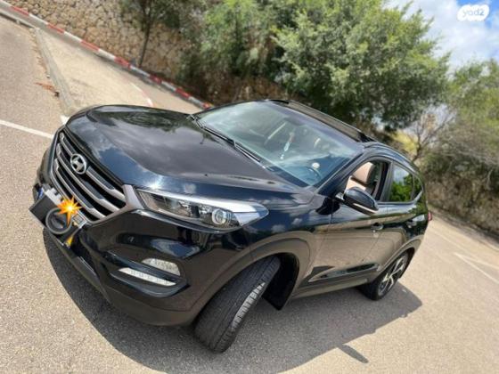 יונדאי טוסון Open Sky אוט' בנזין 2.0 (155 כ"ס) בנזין 2016 למכירה בעפולה