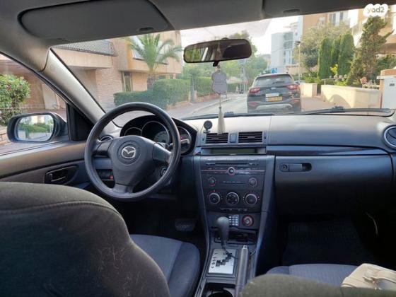 מאזדה j Active סדאן אוט' 1.6 (105 כ''ס) בנזין 2008 למכירה בחולון