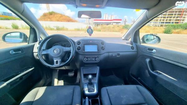 פולקסווגן גולף Trendline אוט' 5 דל' 1.2 (105 כ''ס) [2011-2013] בנזין 2012 למכירה בנתניה