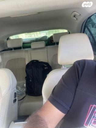 סקודה סופרב (עד 2019) Exclusive אוט' 1.8 (180 כ"ס) בנזין 2018 למכירה בערערה בנגב