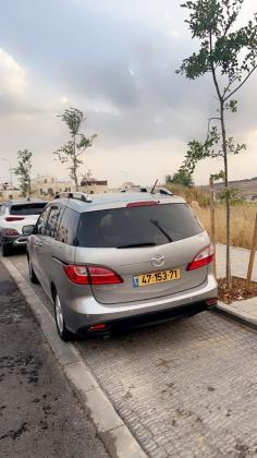 מאזדה F Executive אוט' 2.0 (145 כ"ס) בנזין 2011 למכירה בירושלים