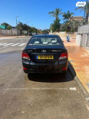 יונדאי i25 Premium אוט' 1.6 (124 כ"ס) בנזין 2013 למכירה באור עקיבא