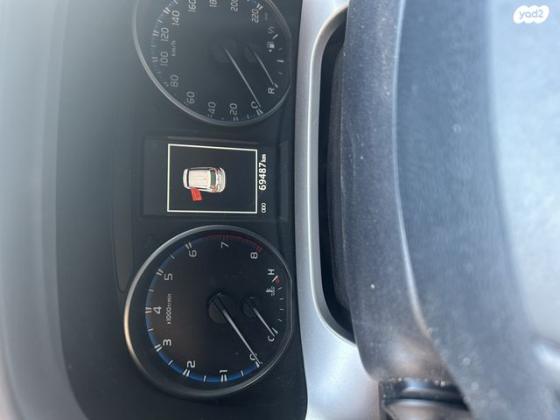 טויוטה RAV4 ארוך 4X4 Premium MC אוט' 2.0 (152 כ''ס) בנזין 2016 למכירה בפתח תקווה