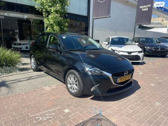 מאזדה H Dynamic אוט' 1.5 (116 כ''ס) בנזין 2019 למכירה בנתניה