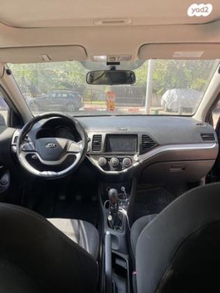 קיה פיקנטו Sport ידני 3 דל' 1.2 (85 כ''ס) בנזין 2014 למכירה בנתניה