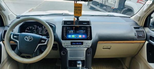 טויוטה לנד קרוזר ארוך 4X4 Limited אוט' דיזל 7 מק' 2.8 (177 כ"ס) דיזל 2019 למכירה בבאר שבע