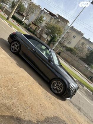 מרצדס C-Class קופה / קבריולט 4X2 C300 AMG 48V FL קבריולט אוט' 2.0 (258 כ''ס) בנזין 2019 למכירה בחדרה