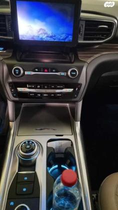 פורד אקספלורר 4X4 Limited אוט' 2.3 (300 כ''ס) בנזין 2020 למכירה בפתח תקווה