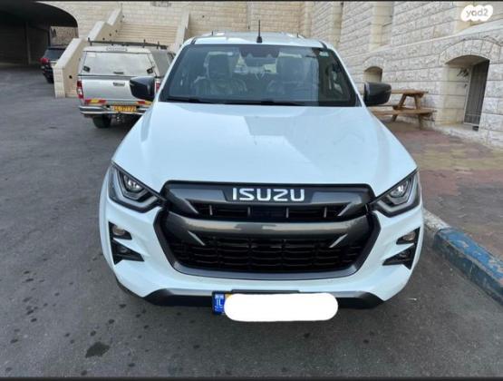 איסוזו 4X4 D-MAX 4X4 LSE Premium דאבל קבינה אוט' דיזל 1.9(163 כ''ס) דיזל 2021 למכירה בבני ברק