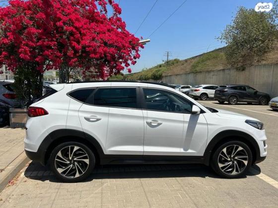 יונדאי טוסון Elite אוט' בנזין 2.0 (155 כ''ס) [2018-2020] בנזין 2019 למכירה בחנתון