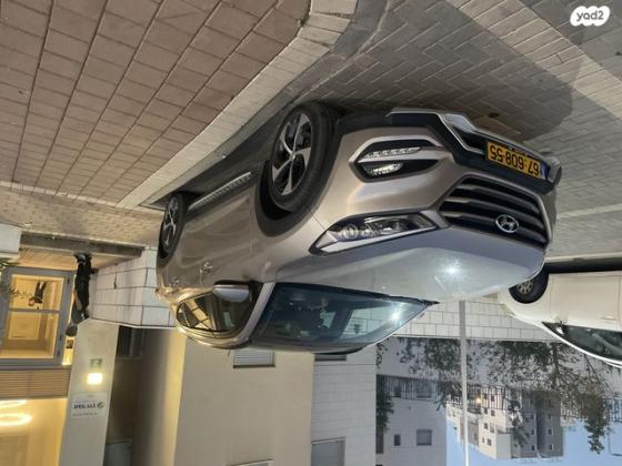 יונדאי טוסון Supreme אוט' בנזין 2.0 (155 כ''ס) בנזין 2017 למכירה בעפולה