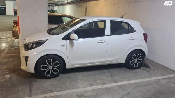 קיה פיקנטו LX אוט' 1.2 (84 כ"ס) בנזין 2019 למכירה ברחובות