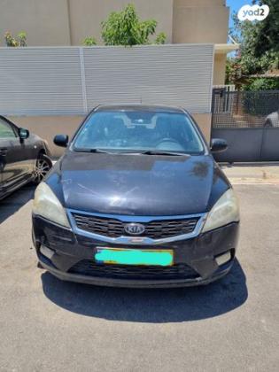 קיה סיד / CEED EX אוט' 1.6 (126 כ''ס) בנזין 2009 למכירה בגדרה