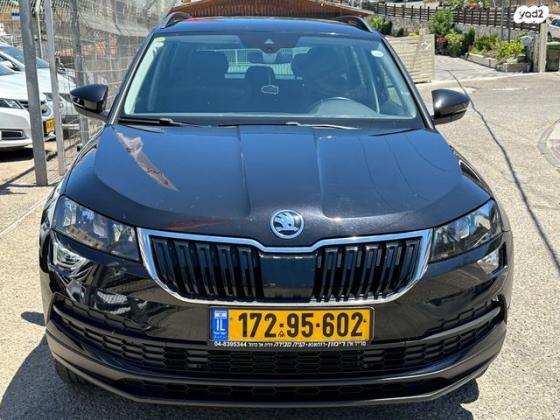סקודה קארוק Ambition אוט' 1.5 (150 כ''ס) בנזין 2020 למכירה בדאלית אל כרמל