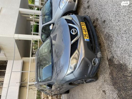 ניסאן קשקאי Tekna אוט' דיזל 1.6 (130 כ''ס) דיזל 2015 למכירה באשקלון