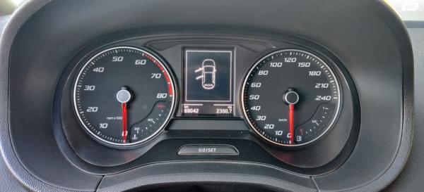 סיאט איביזה FR אוט' 5 דל' 1.0 (110 כ"ס) [2015-2017] בנזין 2016 למכירה בשדה ורבורג