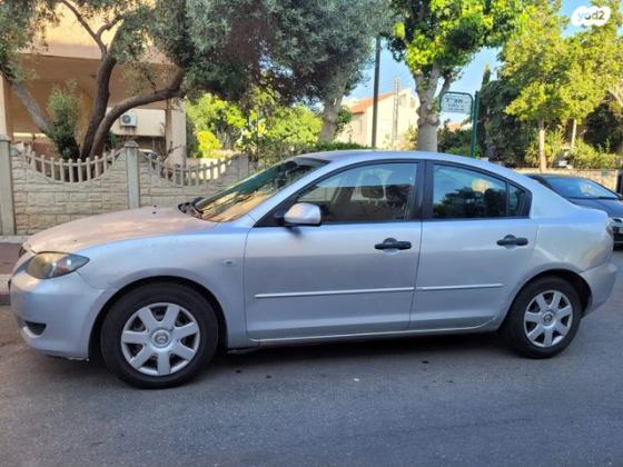 מאזדה j Comfort סדאן אוט' 1.6 (105 כ''ס) [2004-2009] בנזין 2006 למכירה בבאר יעקב
