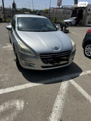 פיג'ו 508 Active אוט' 1.6 (156 כ"ס) בנזין 2013 למכירה ברחובות