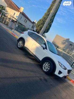 מאזדה CX-5 4X2 Executive אוט' 2.0 (155 כ"ס) בנזין 2014 למכירה בטבריה