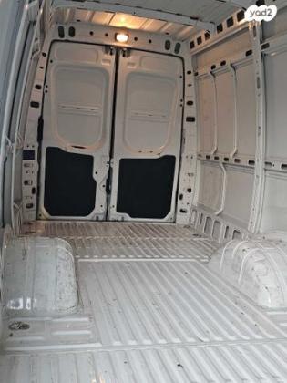 איווקו דיילי החדשה 50C18 אוט' דיזל 5.2 טון 3.0 (180 כ''ס) סרנים 3520 דיזל 2020 למכירה בנצרת