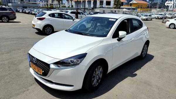 מאזדה I Dynamic אוט' 1.5 (116 כ''ס) בנזין 2023 למכירה ב