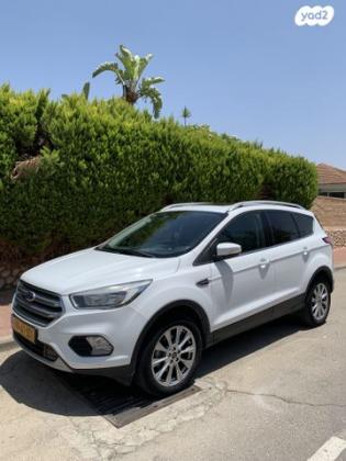 פורד קוגה Titanium אוט' 1.5 (182 כ"ס) בנזין 2019 למכירה באופקים
