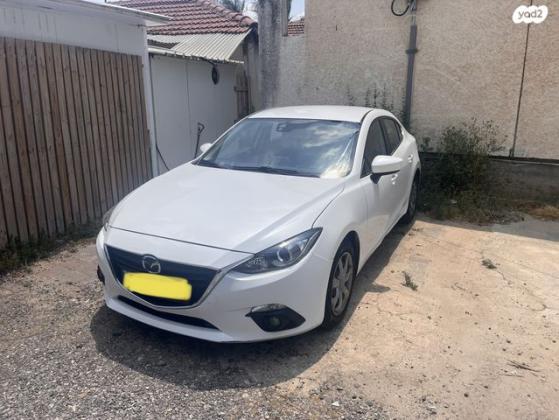 מאזדה i Active סדאן אוט' 1.5 (120 כ''ס) בנזין 2014 למכירה בירחיב