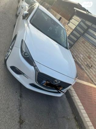 מאזדה j Sport סדאן אוט' 2.0 (165 כ"ס) בנזין 2017 למכירה בקרית ים