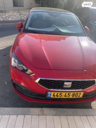 סיאט לאון Style אוט' 5 דל' 1.5 (150 כ''ס) בנזין 2021 למכירה בנצרת עילית u002F נוף הגליל